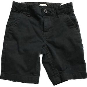 Built-In Flex Twill Straight Uniform Shorts for Boys